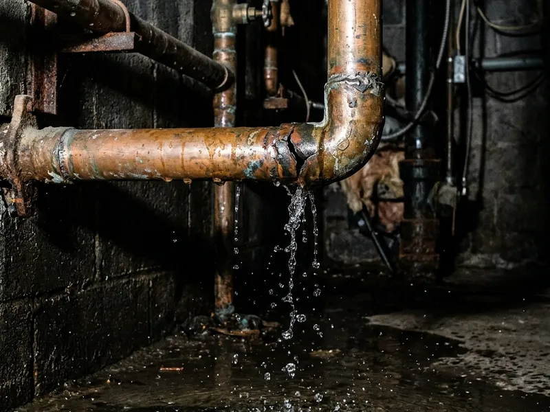 Leak Detection & Repair Plumber in Plymouth, IN